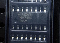 MM74HC595M MM74HC595 SOP16 集成电路 IC芯片 全新进口原装