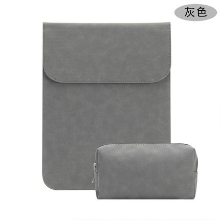 适用华硕天选5 Pro 14代酷睿i9电脑包无畏16 16英寸笔记本内胆保护套简约收纳皮套防泼水15.6寸天选4 锐龙版