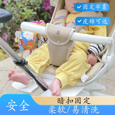 bebebus遛娃神器护裆带婴儿推车