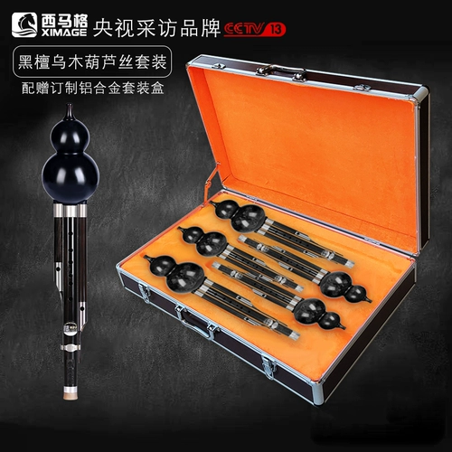 西马格 Ebony Ebony Professional Performance тыкв C, снижение B -Регулирование DFG SET музыкальный инструмент