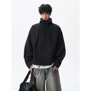 高品质工装夹克冲锋衣618A-H617-P80图片