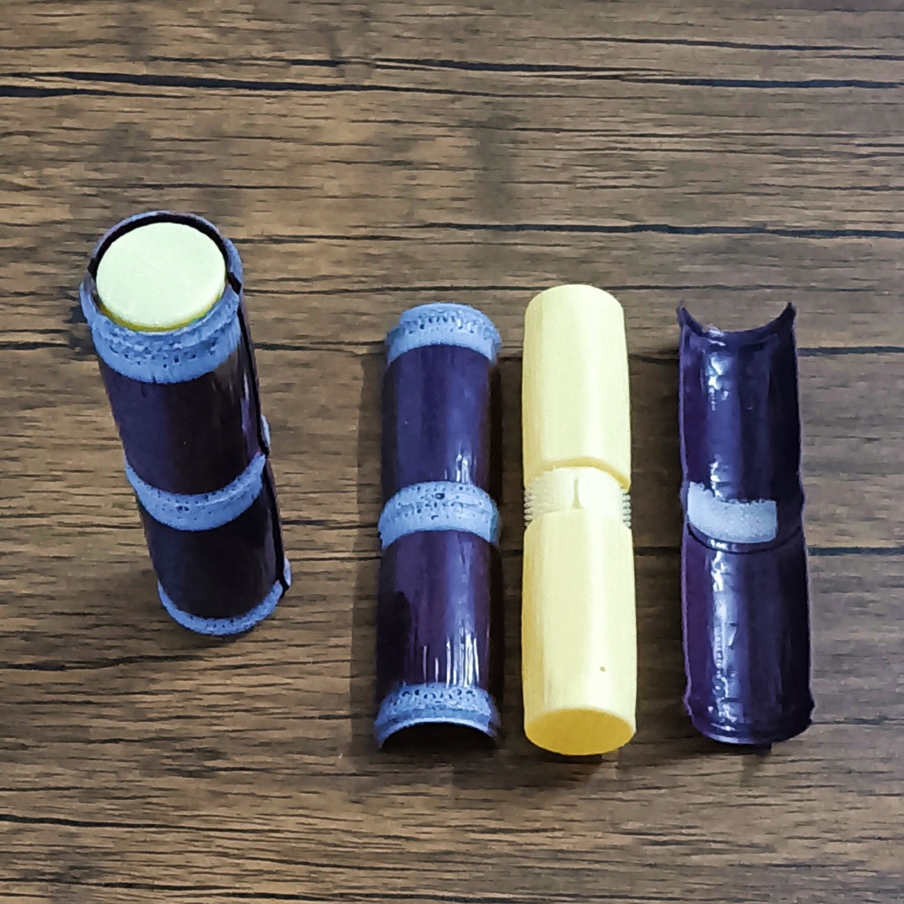 儿童过家家切切看玩具仿真剥皮甘蔗模型幼儿园早教益智认知教具