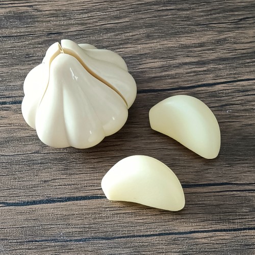 益智蒜头食材拼装模型切切乐蔬菜