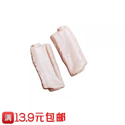 趣味仿真排骨食物模型塑料玩具