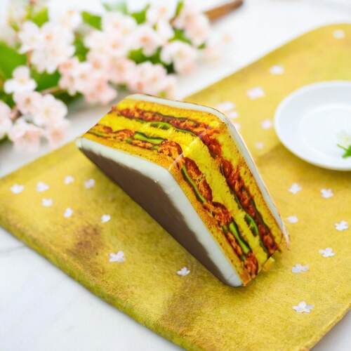 仿真三明治模型儿童过家家玩具