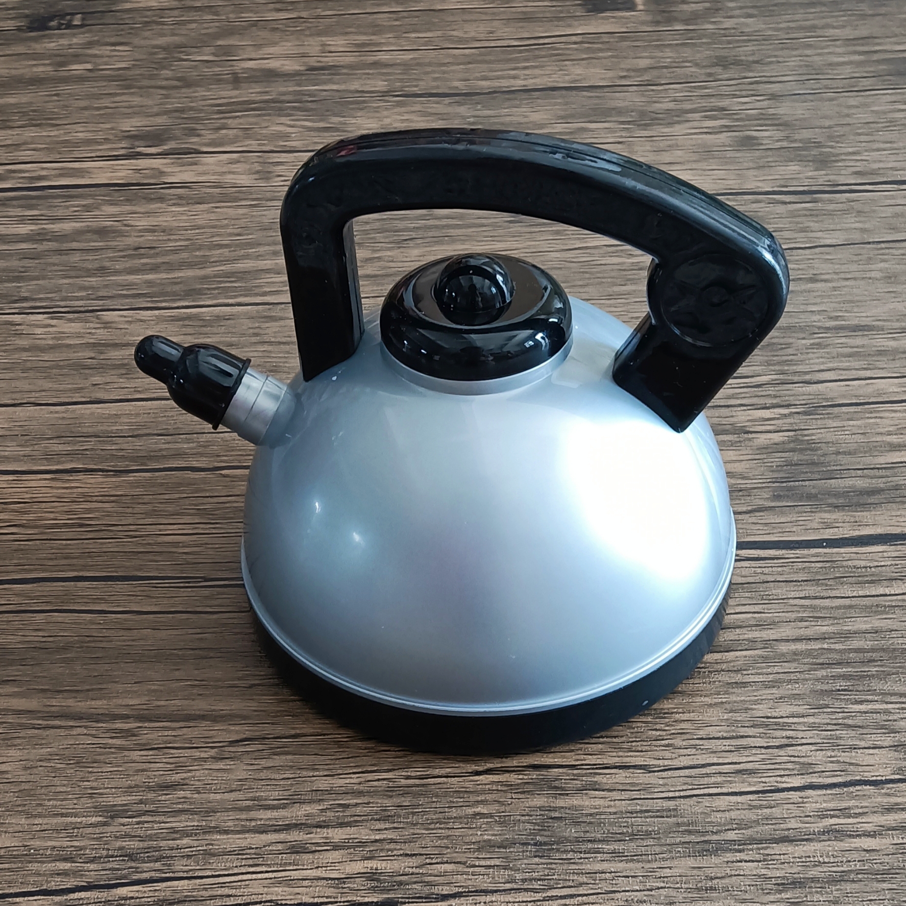 儿童过家家仿真烧水壶厨房做饭玩具幼儿园早教益智教具厨具小摆件