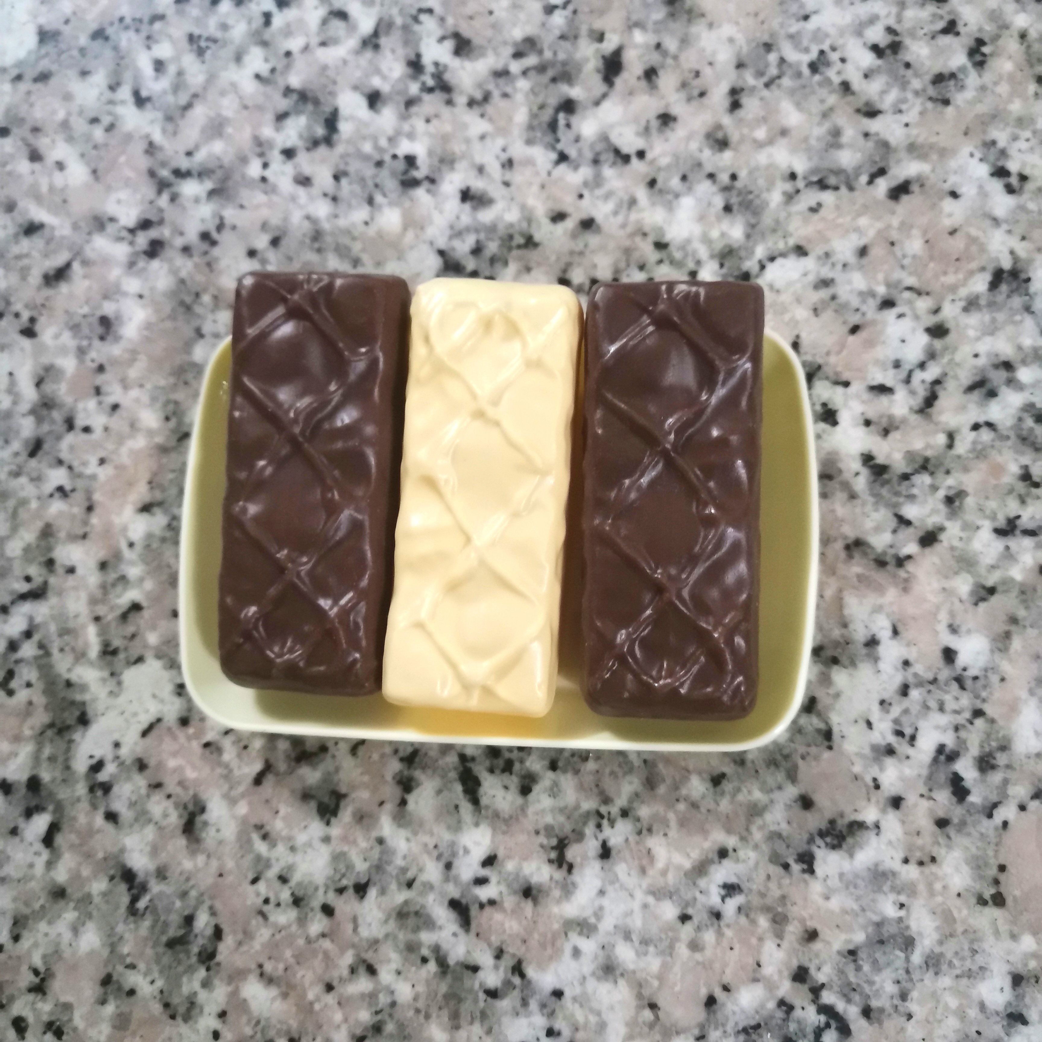 儿童过家家仿真巧克力模型厨房玩具幼儿园早教益智教具小摆件道具