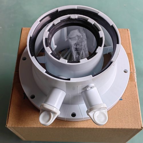 冷凝烟管底座一级能效壁挂炉排烟管排气口固定法兰盘