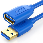 630 山泽 USB3.0高速传输延长线公对母 615 620 610