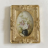 Настенная фоторамка для спальни, французский стиль