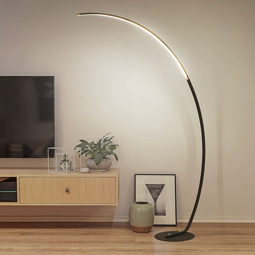 Современный скандинавский торшер для гостиной, минималистичный светодиодный креативный фонарь для кровати для спальни, популярно в интернете