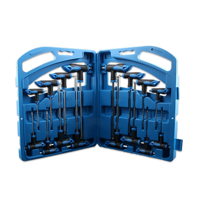 t型内六角扳手套装单个加长