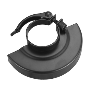 快装角磨机防护罩加厚隔尘砂轮保护罩壳100型115型角磨机配件罩子