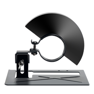 角磨机切割两用支架万能改装切割机转换底座角磨机防护罩支架配件