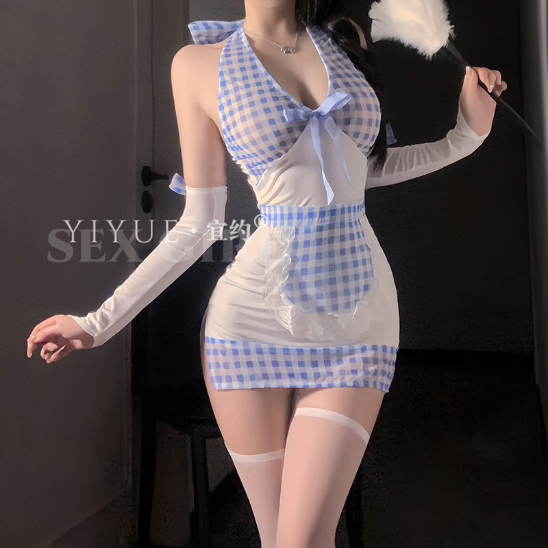 性感睡衣女款吸情侣升温小衣服