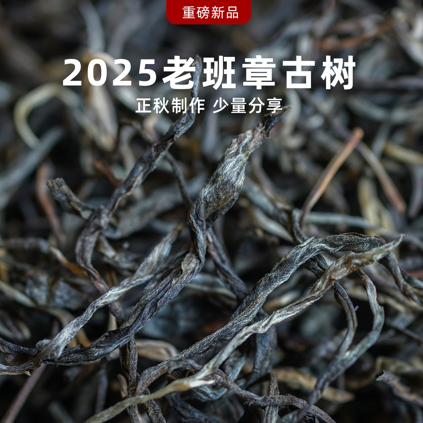 一生茶语 2025年布朗老班章茶王地古树茶秋茶 云南普洱茶生茶60g,茶,普洱,淘宝优惠券,粉丝福利购,淘宝优惠卷