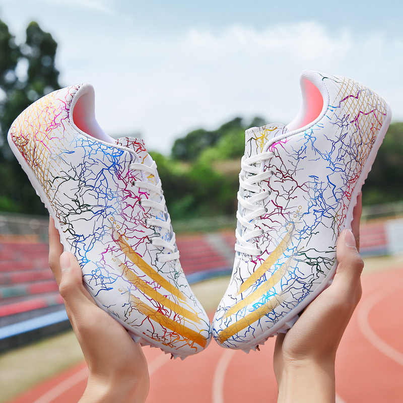 万耐克斯特苏炳添钉鞋田径