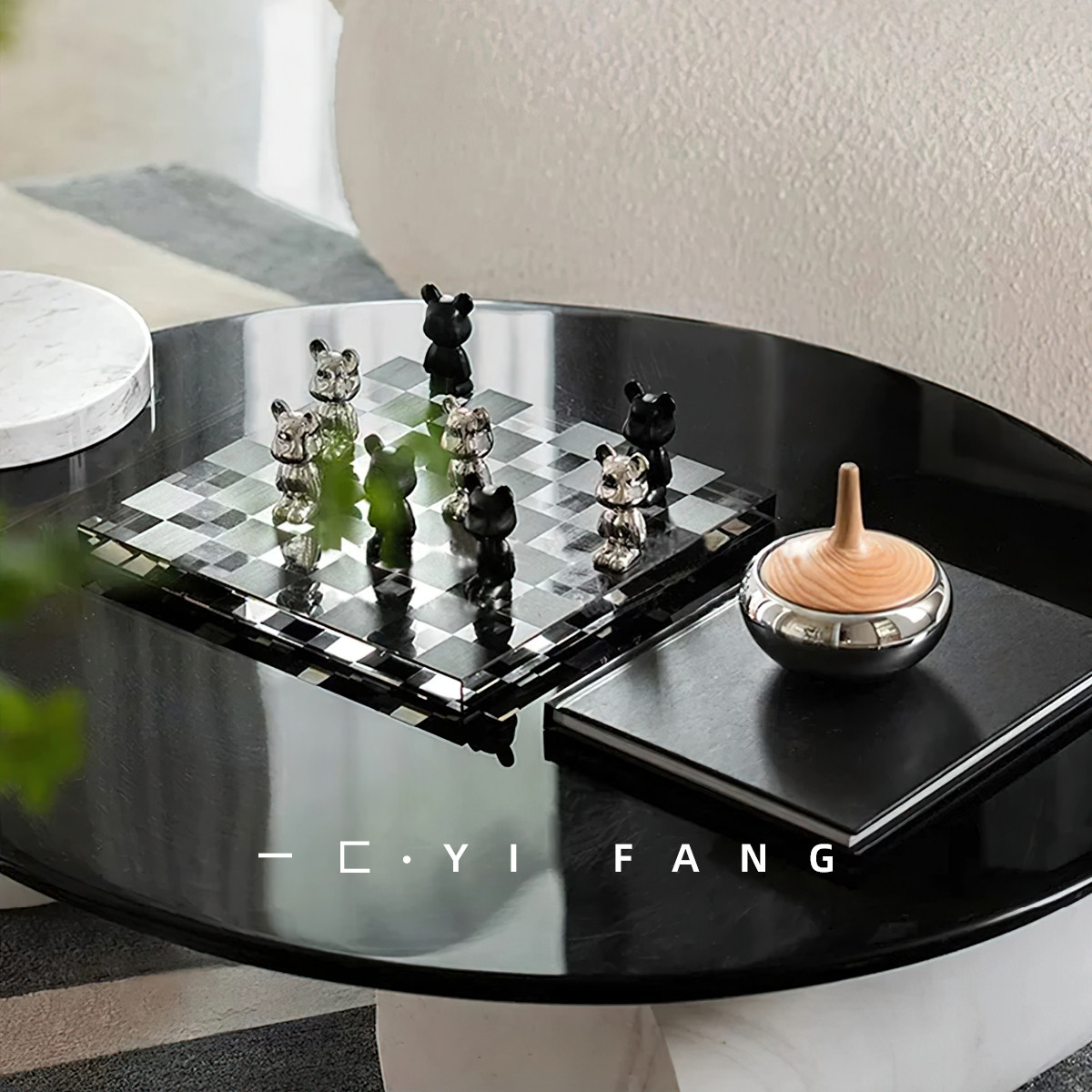 软装摆件样板间艺术摆件软装饰品