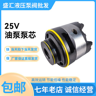 20V/25V/35V/45V定量叶片泵配件