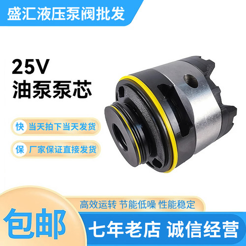 20V/25V/35V/45V定量叶片泵配件