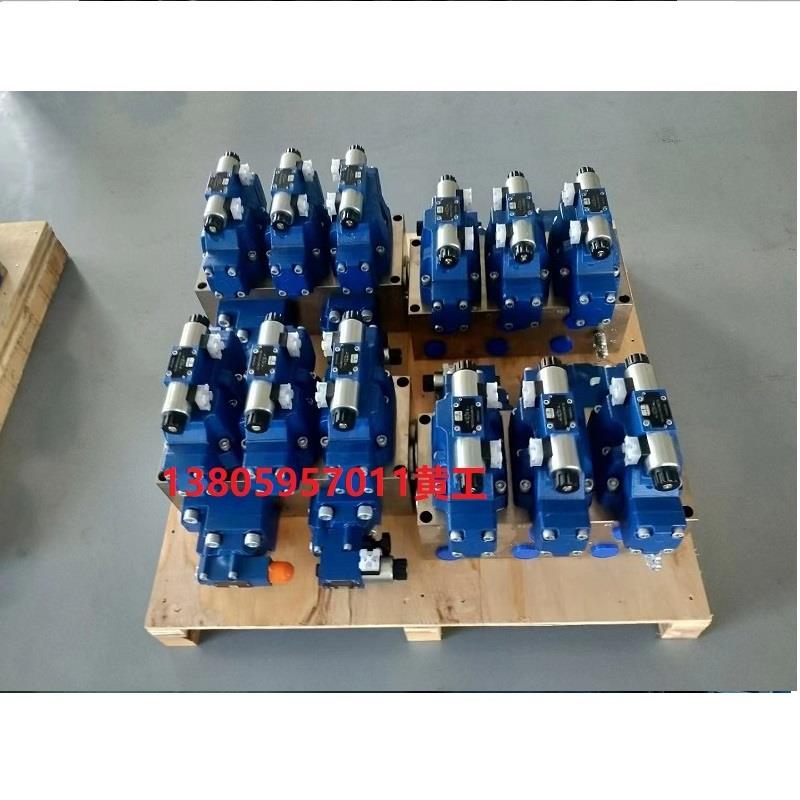 电磁阀4WE6J-61/CW220-50N9Z5L 4WE6E 4WE6G 4WE6H