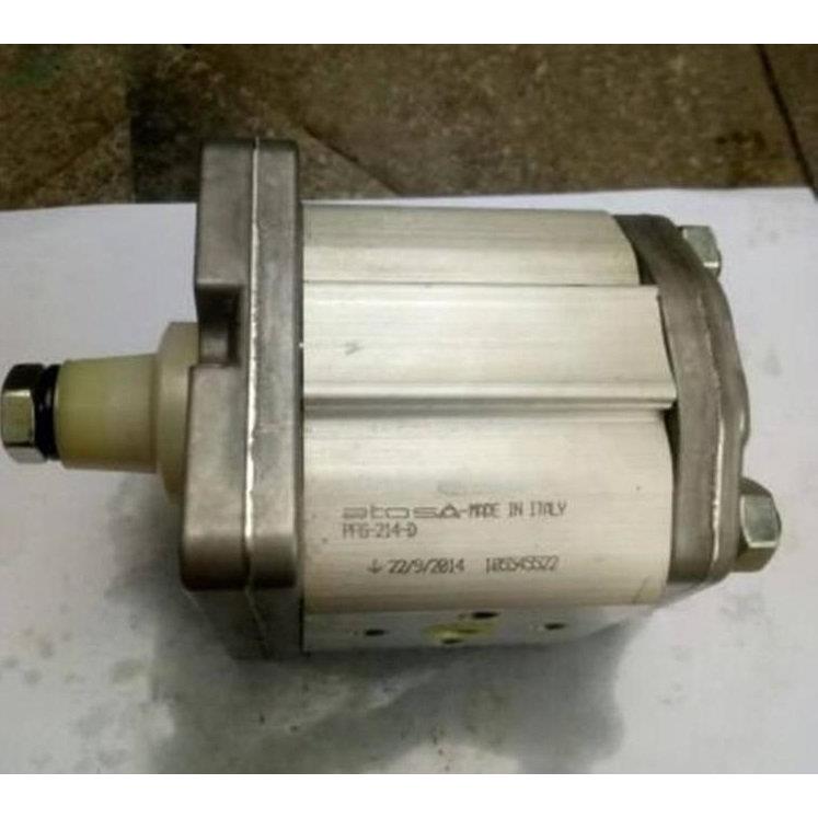 齿轮泵PFG-221-D-RO折弯机高压泵PFG-227-D-RO