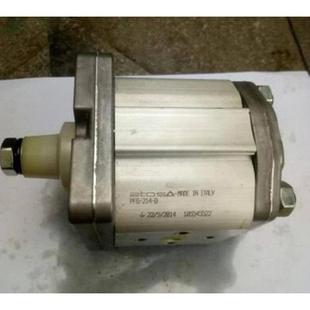 227 齿轮泵PFG RO折弯机高压泵PFG 221