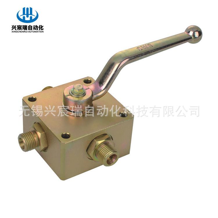 KH3-25SR-L-1112-01X，KH3-30SR-L-1112-01X三通球阀