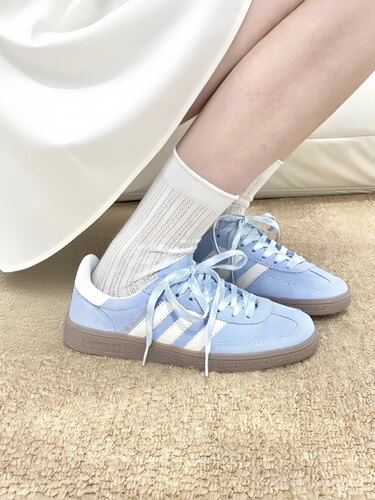 adidas/阿迪达斯三叶草男女正品SPEZIAL休闲T头德训运动鞋 KI5933