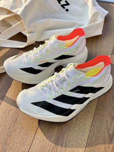 Adidas Adizero Adios Pro 4 阿迪专业马拉松跑步鞋 缓震 JR1094