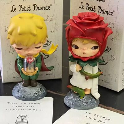 小野-LePetitPrince系列盲盒手办