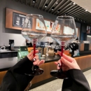 高级水晶玻璃杯子葡萄酒杯勃艮第高脚杯醒酒器 家用轻奢红酒杯套装