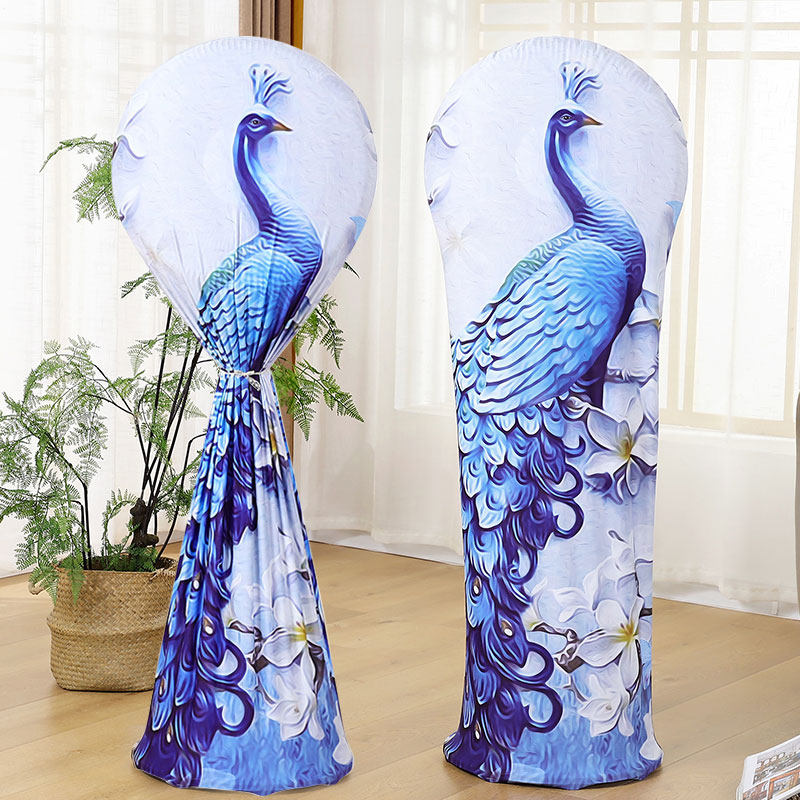 风扇防尘罩风扇套落地扇全包防护罩布艺电风扇罩通用立式2025新款,收纳整理,电扇/风扇防尘罩,淘宝优惠券,粉丝福利购,淘宝优惠卷