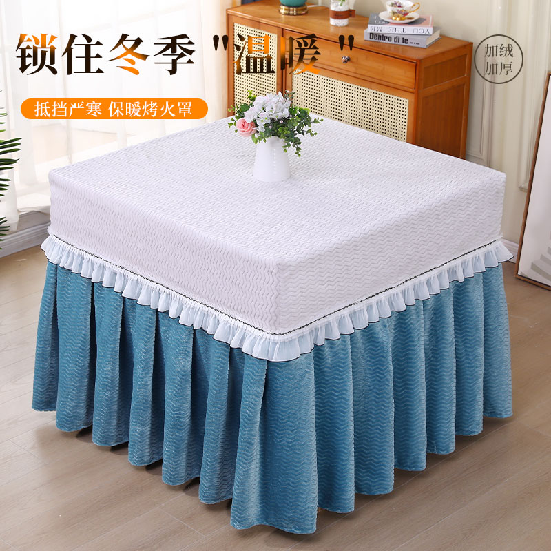 水莲之家加厚夹棉烤炉罩