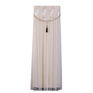 立式柜机空调防尘罩开机不取柜式空调套客厅长方形新款全包空调罩