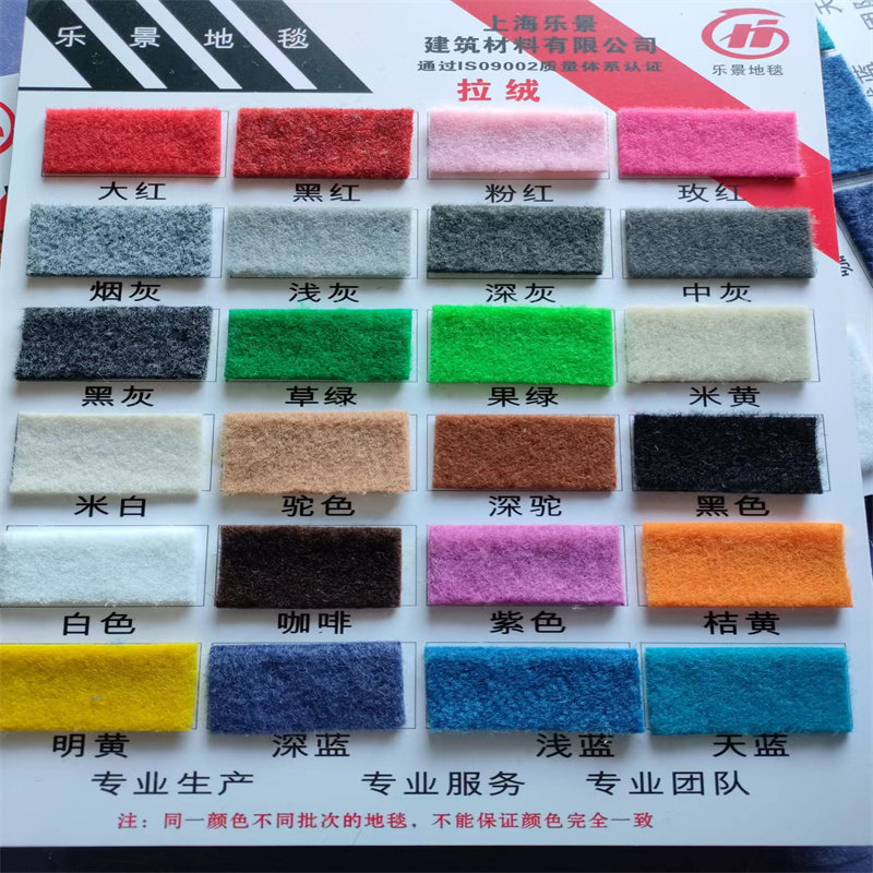 纯色拉绒地毯大面积满铺酒店结婚舞台店铺开业迎宾门口长方形定制