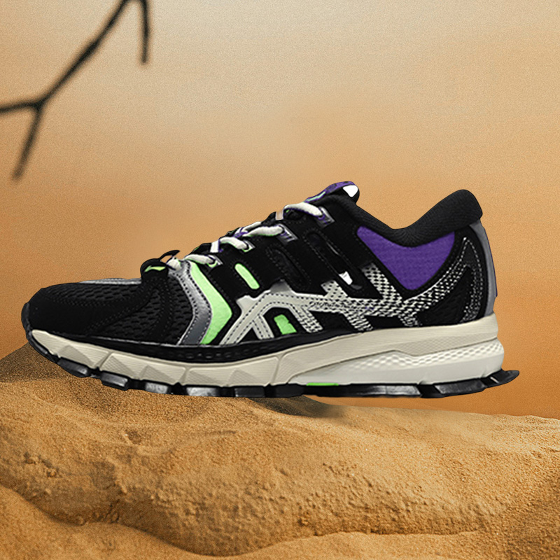 李宁女子跑步鞋走秀同款中国系稳定跑鞋ARZN004