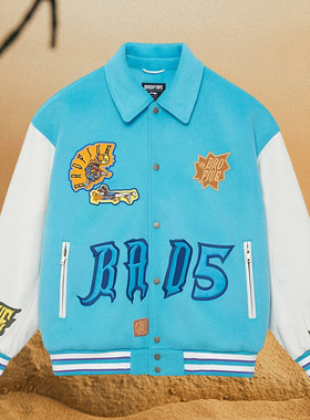 李宁正品新款男子运动休闲时尚潮流翻领加棉保暖夹克外套AJPS001