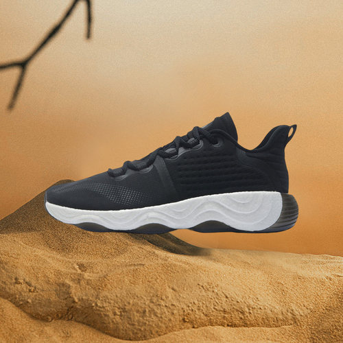 李宁运动鞋冬季新款男士无界时尚减震防滑训练健身鞋AFPR029