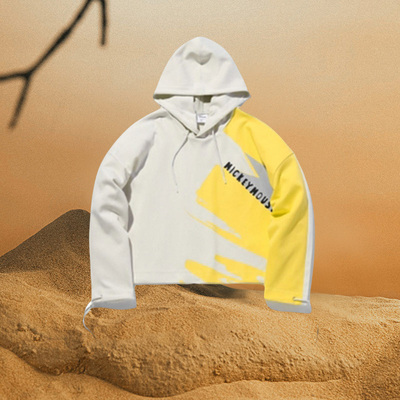 李宁正品连帽卫衣套头衫女子春秋新款透气圆领时尚运动服AWDQ392