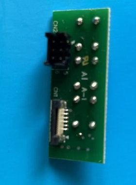 适用富士NXT贴片机配件12-88mm飞达按键板电路基板XK04820 00040