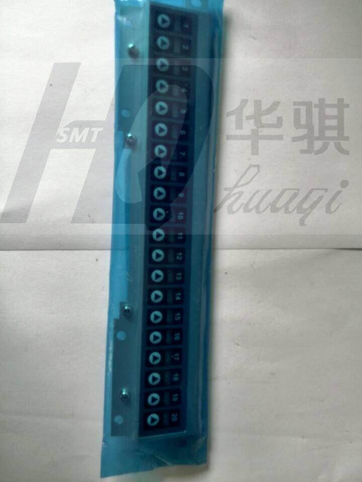 适用于富士SMT贴片机配件NXT显示屏按键面板开关AA7LM00精密现货