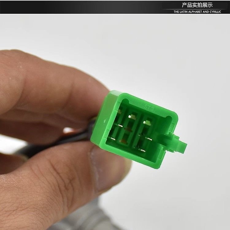 摩托车老款海星hs125t套锁 全车锁福星超人qs150电源电门锁通用