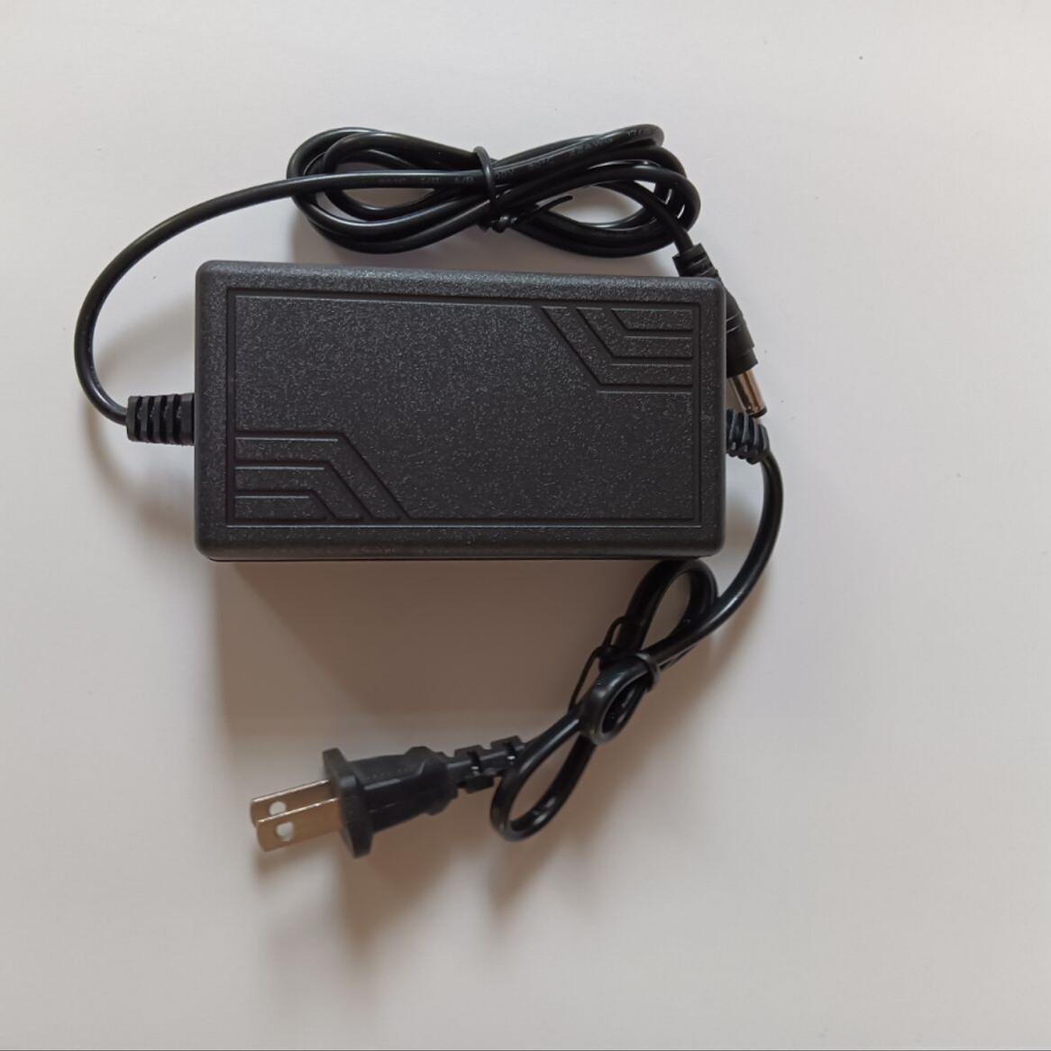 适用三星LS27D360 LED彩色显示器DC14V2.5A3A电源线适配器插头线