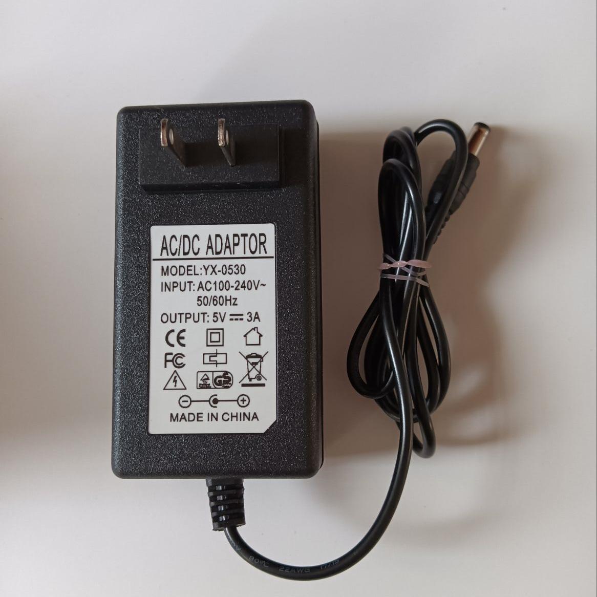 升腾主机CT2000 CT3000 CT3100电源线适配器插头线5V3A配件