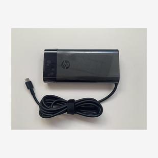 HP惠普星book TPN 原装 pro14 W154笔记本充电源适配器90W TYPE