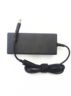 AOC电脑一体机238A73550电源适配器19V6.32A充电器线大口