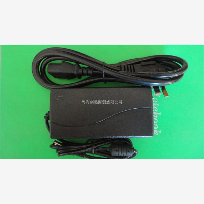 包邮HUYINIUDA/现代 N240EE 24寸液晶显示器电源适配器充电器线