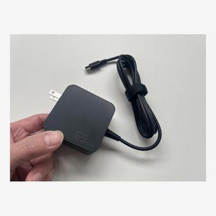 ASUS华硕无畏二合一T3300平板笔记本电脑充电源适配器65W 原装