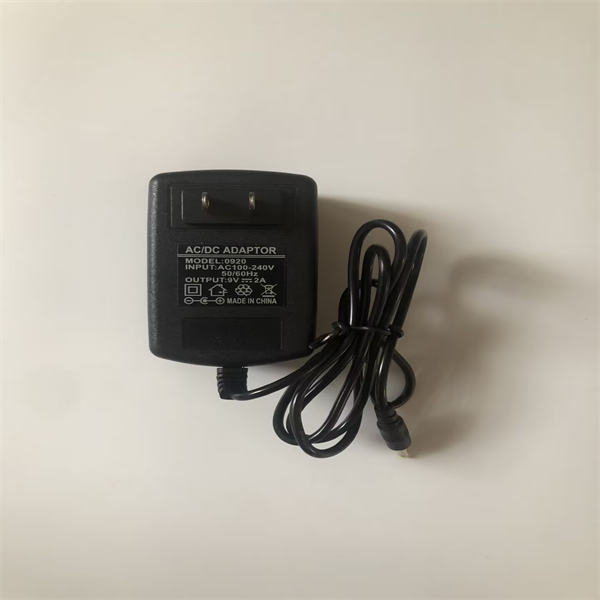 适用REEAD瑞多B-100活力按摩枕充电线9V2A按摩靠垫抱枕电源适配器